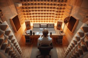 Comment optimiser l’acoustique d’une salle