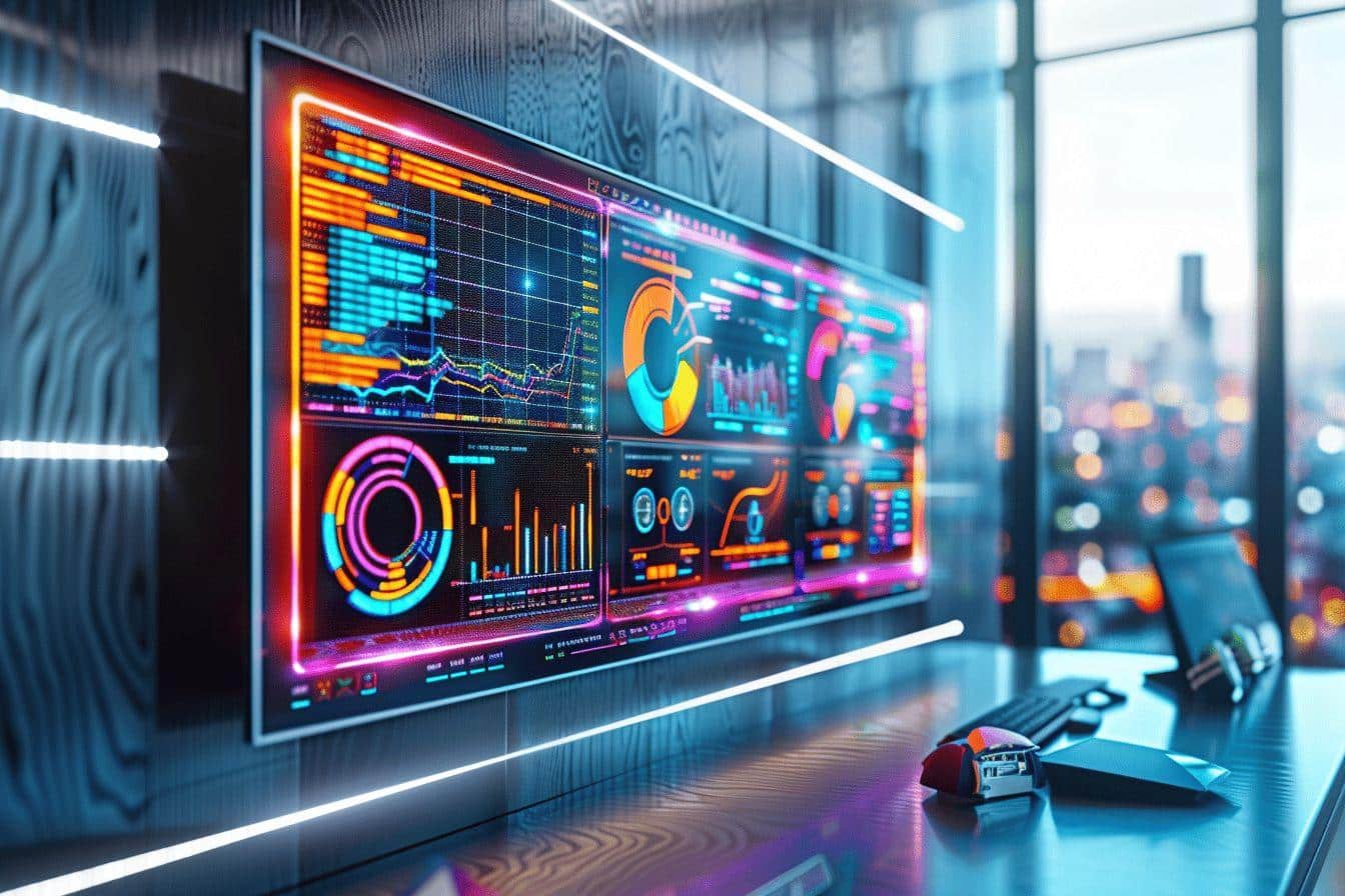 Affichage dynamique : quels écrans et logiciels choisir pour votre entreprise