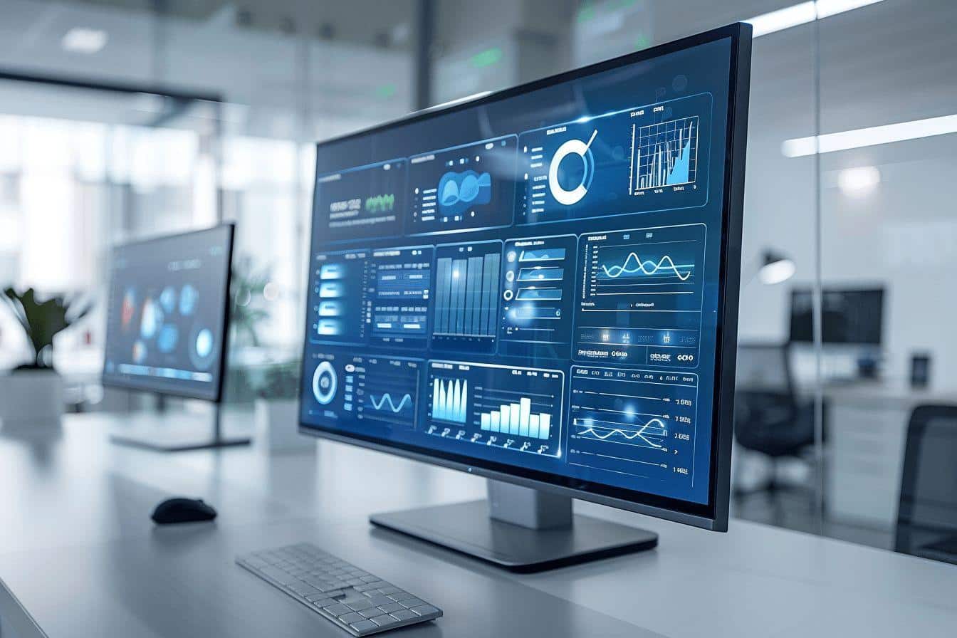 Affichage dynamique : quels écrans et logiciels choisir pour votre entreprise